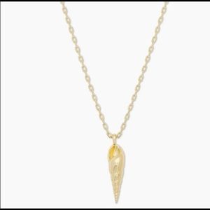 NWT Gorjana Cove Shell Necklace